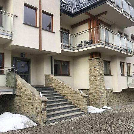 Bystra Woda Apartament / Malaszynskiego Zakopane Eksteriør bilde