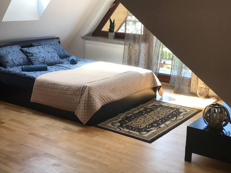 Bystra Woda Apartament / Malaszynskiego Zakopane Eksteriør bilde